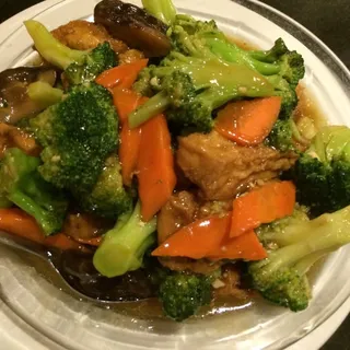 138. Braised Bean Curd