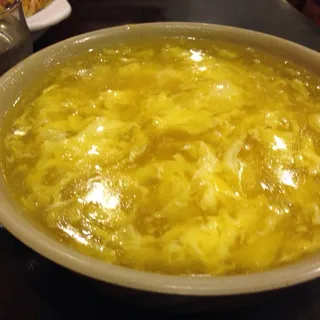 122. Egg Drop Soup