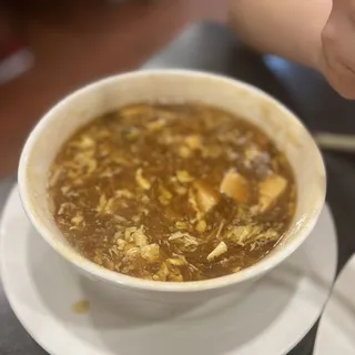 123. Hot and Sour Soup