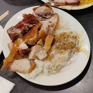 166. Whole Peking Duck