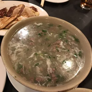 128. Westlake Beef Soup