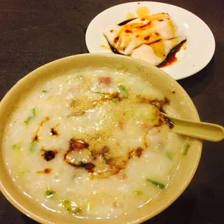 4. Fresh Shrimp Rice Crepes