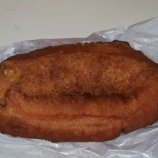 5. Fried Cruller Rice Crepe