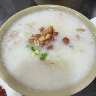 7. Beef, Squid, Pork Combo