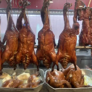16. Roast Duck