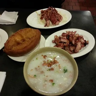 20. Sweet Fried Dough