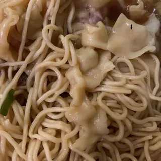 23. Wonton Mein