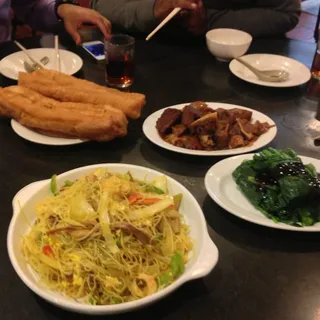 50. StewedBeef Brisket and Tendon