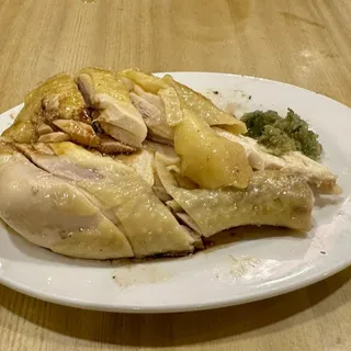 54. Soy Sauce Chicken