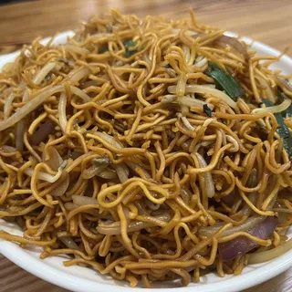 64. King SoySauceChow Mein