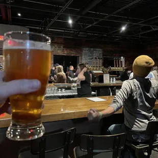 New taproom, new location in Vadnais Heights.