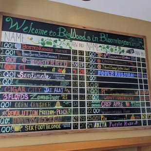 Big Woods, Bloomington