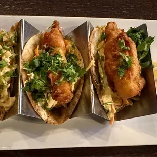 Fish Tacos