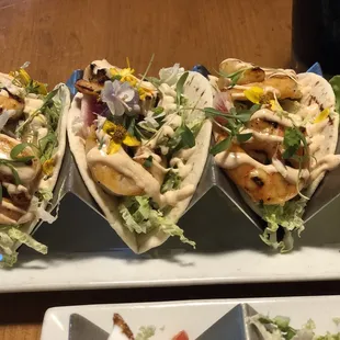 Shrimp Tacos