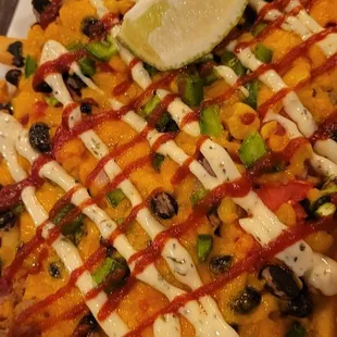 Nacho fries Min