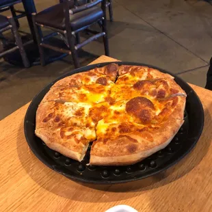 Cheesy bread
