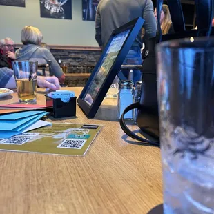 Dirty tables