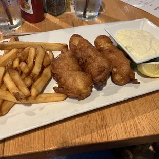 Fish and Chips
