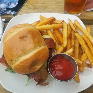 Brew Burger