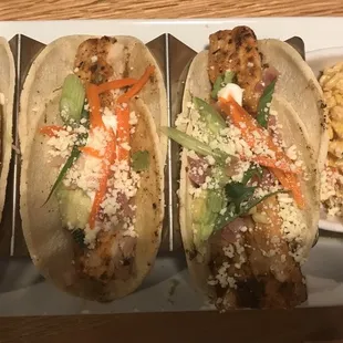 Mahi Mahi Tacos