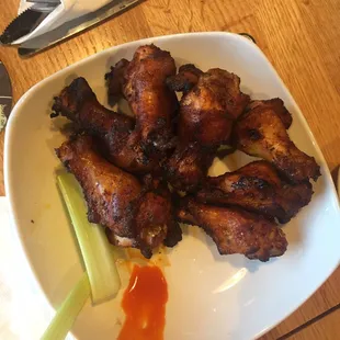 Smoked Wings