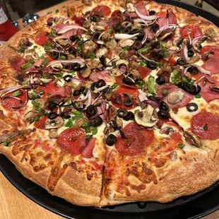 Forager Pizza