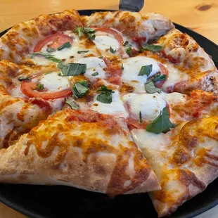 margherita pizza 10"