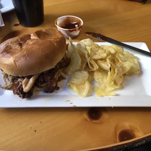 Pulled Pork