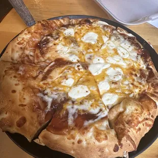 BBQ Pizza