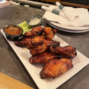 Smoked Wings