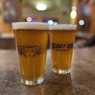 Quaff IPA