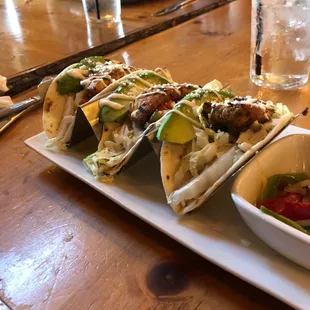 Mahi Mahi Tacos
