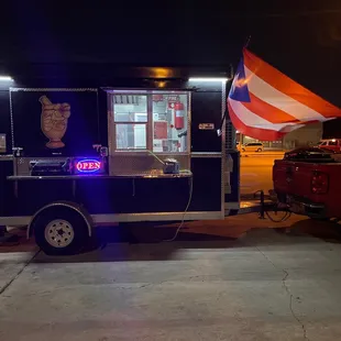 Puetorrican Food Truck!