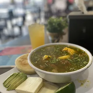 Sancocho! Venezuelan soul soup at his best!