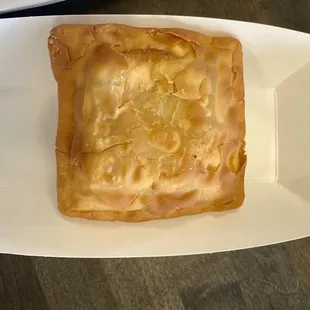Pastelitos Queso