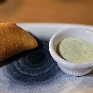 Ground beef empanada