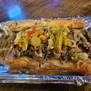 Italian Beef....legit!!