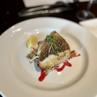 Red fish