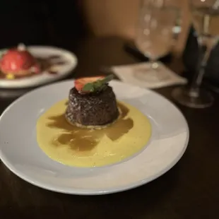 Sticky Toffee Pudding