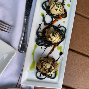 Chicken - Fried Oysters
