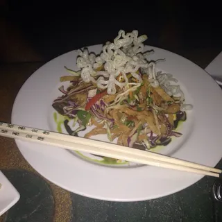 Vegetable Strips