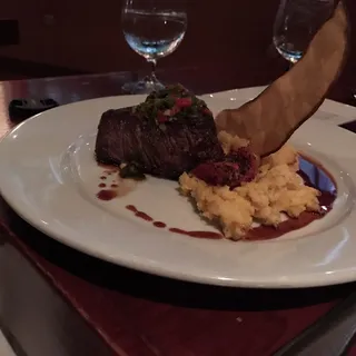 Grilled 8 Oz Beef Tenderloin