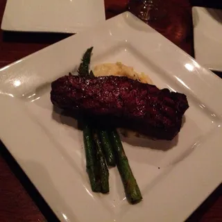 Dry 35 Day Aged 10 Oz New York Strip