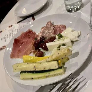 Big Night Dinner - Antipasti