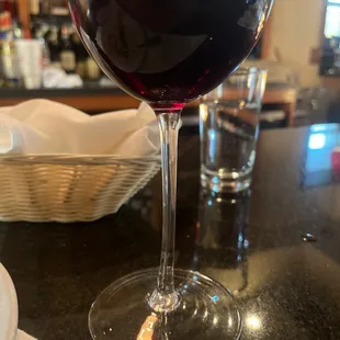 Tomassi valpolicella Biga Monday night wine dinner