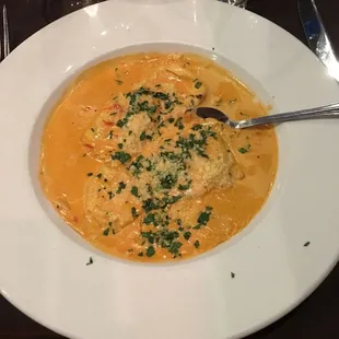 Lobster Ravioli