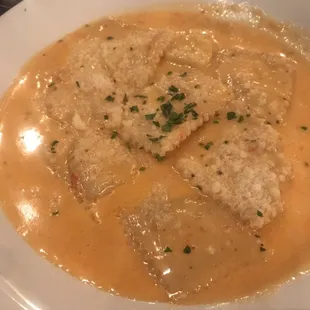 Veal Ravioli