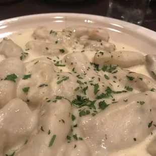 Potato Gnocchi