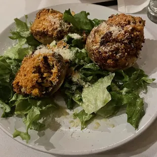 Stuffed Mushrooms