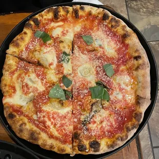 Margarita pizza
